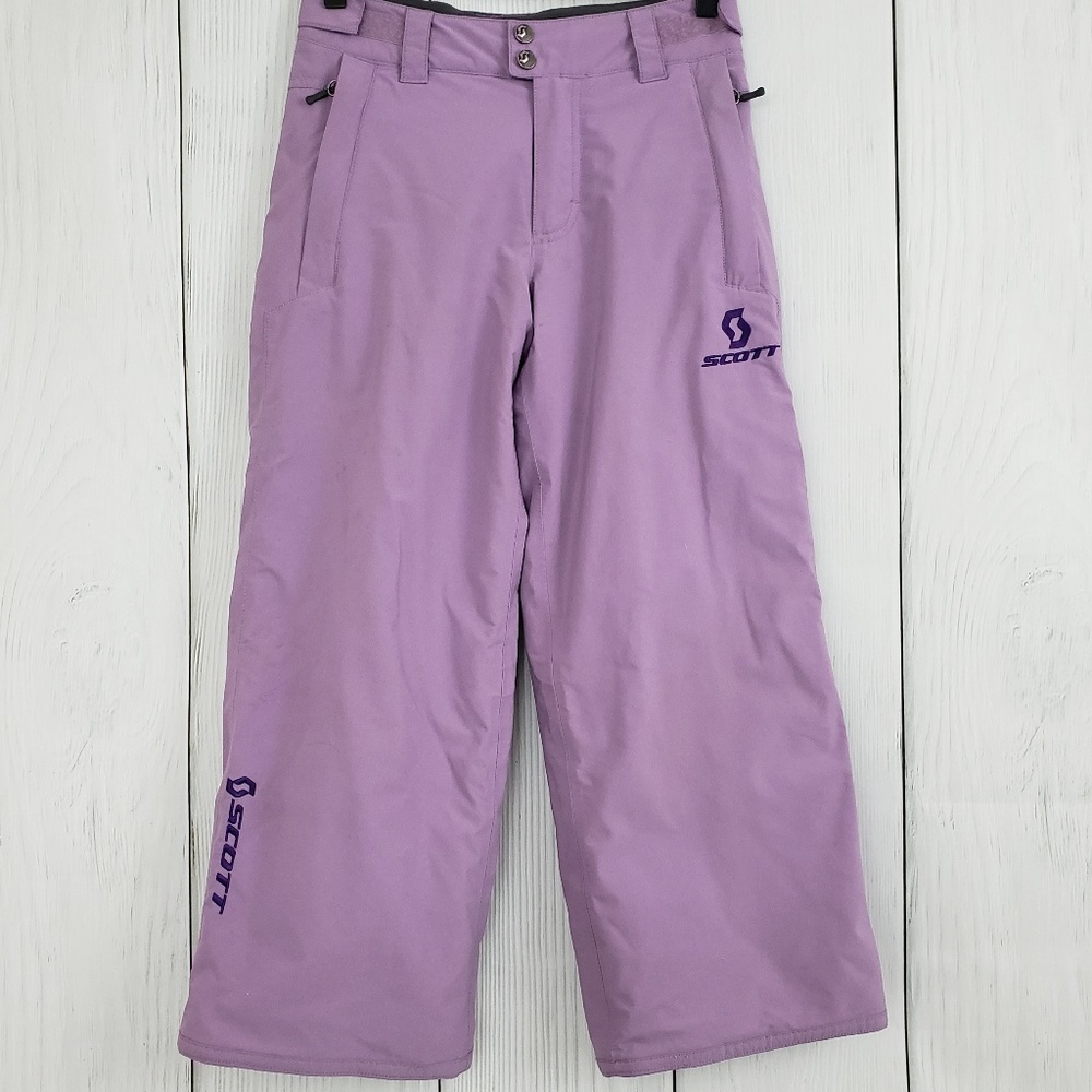 SCOTT Junior's Outerwear Small Snowboard Ski Pants